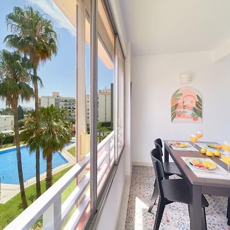 Weforyou Melisa House Near To The Beach Benalmádena Exterior photo