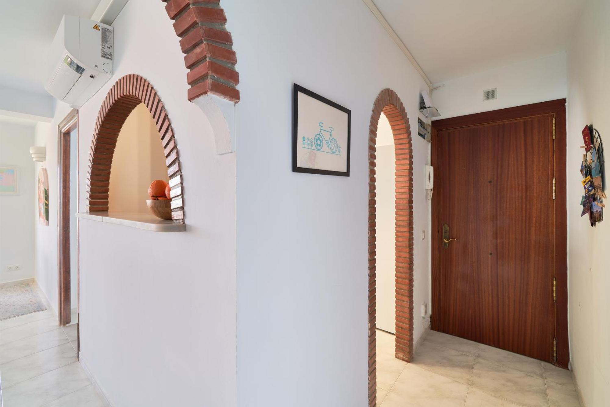 Weforyou Melisa House Near To The Beach Benalmádena Exterior photo