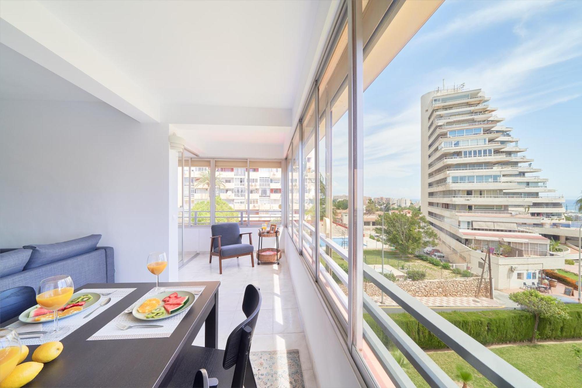 Weforyou Melisa House Near To The Beach Benalmádena Exterior photo