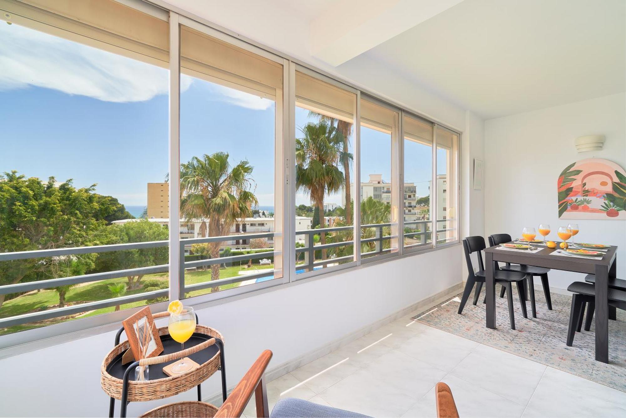 Weforyou Melisa House Near To The Beach Benalmádena Exterior photo
