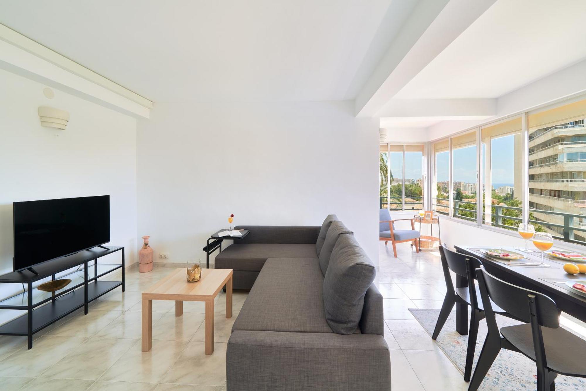 Weforyou Melisa House Near To The Beach Benalmádena Exterior photo