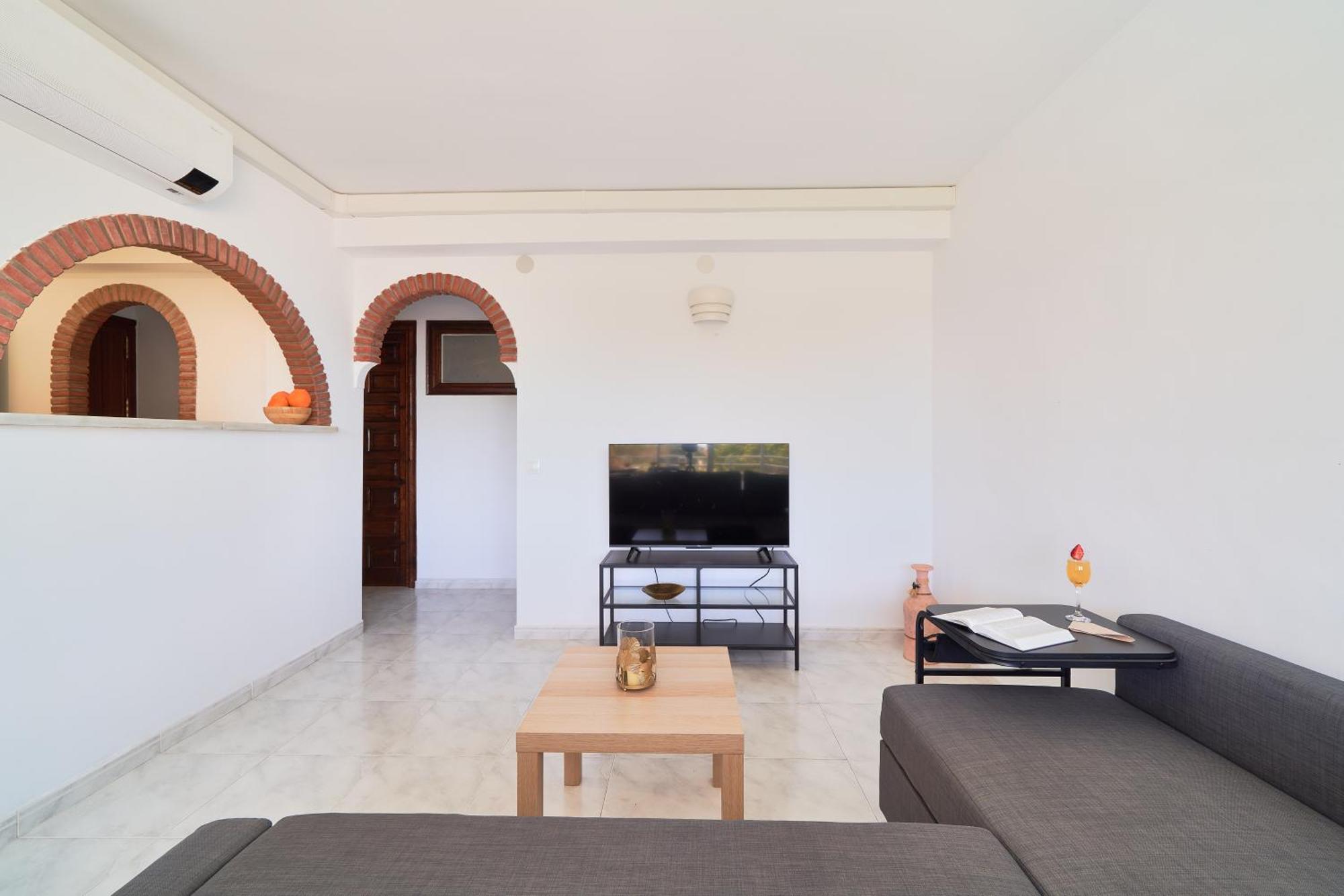 Weforyou Melisa House Near To The Beach Benalmádena Exterior photo
