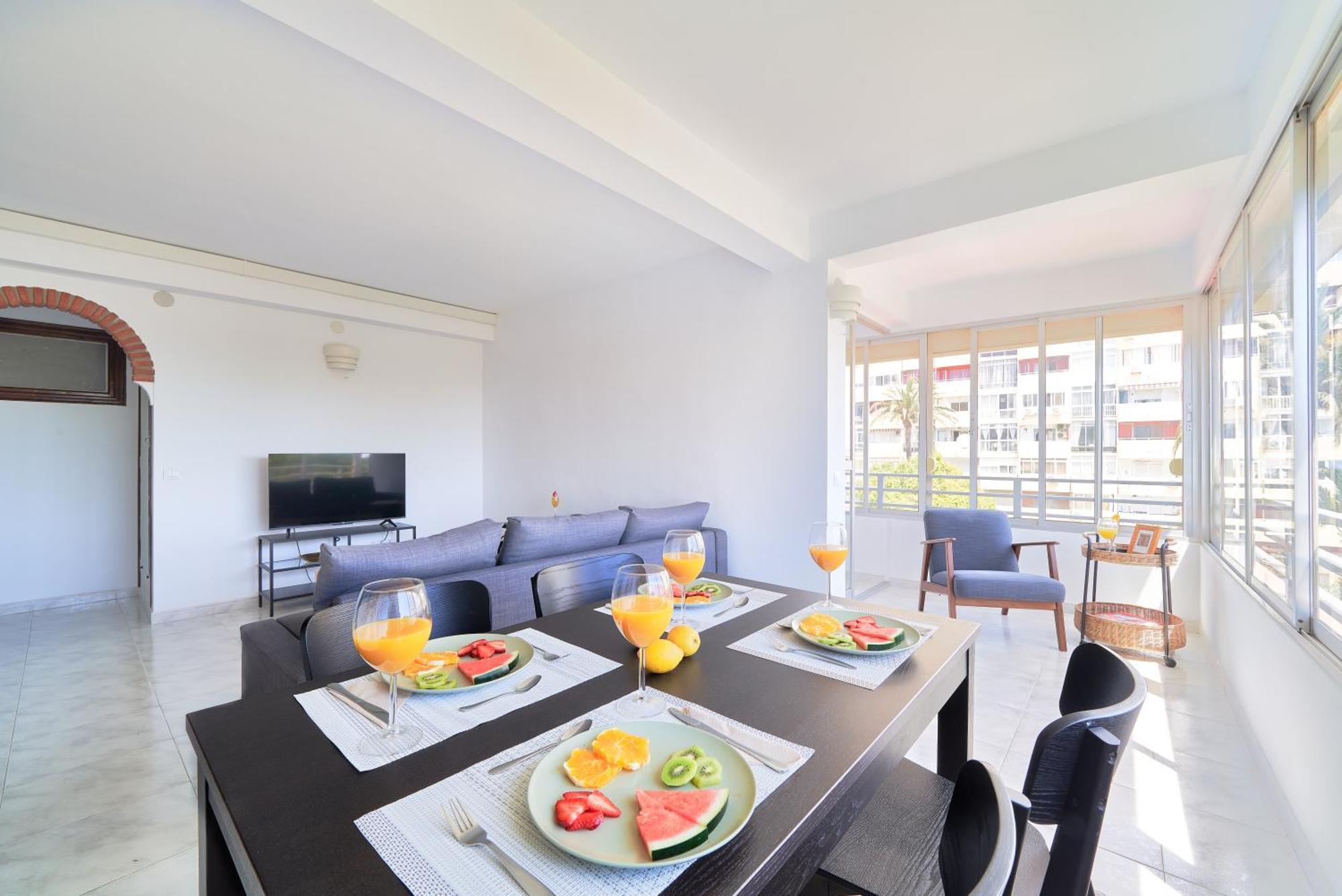 Weforyou Melisa House Near To The Beach Benalmádena Exterior photo
