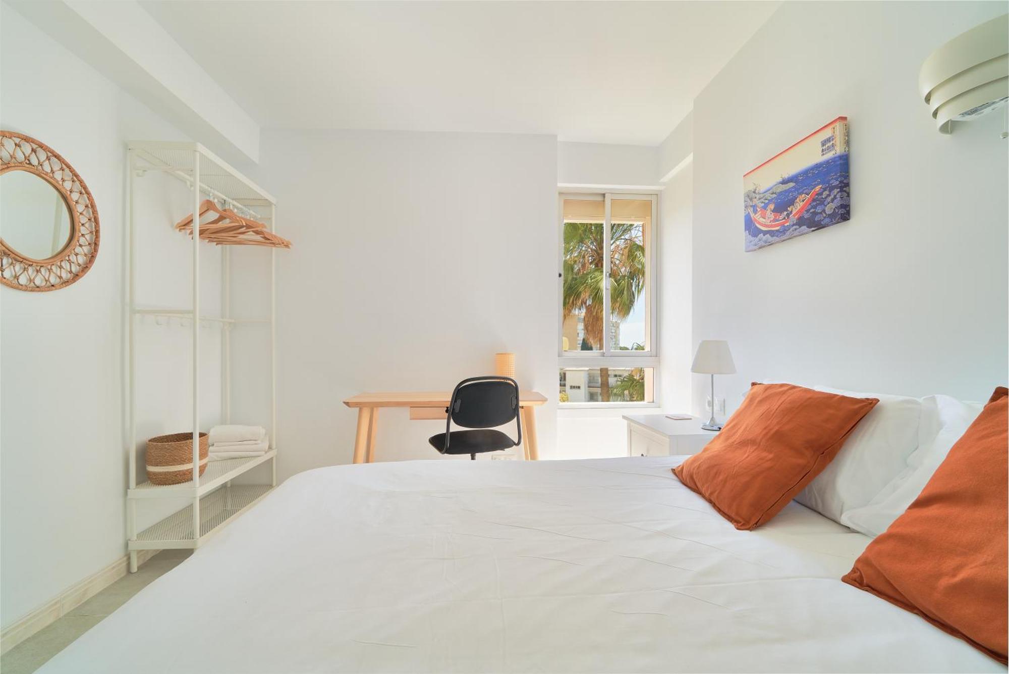 Weforyou Melisa House Near To The Beach Benalmádena Exterior photo