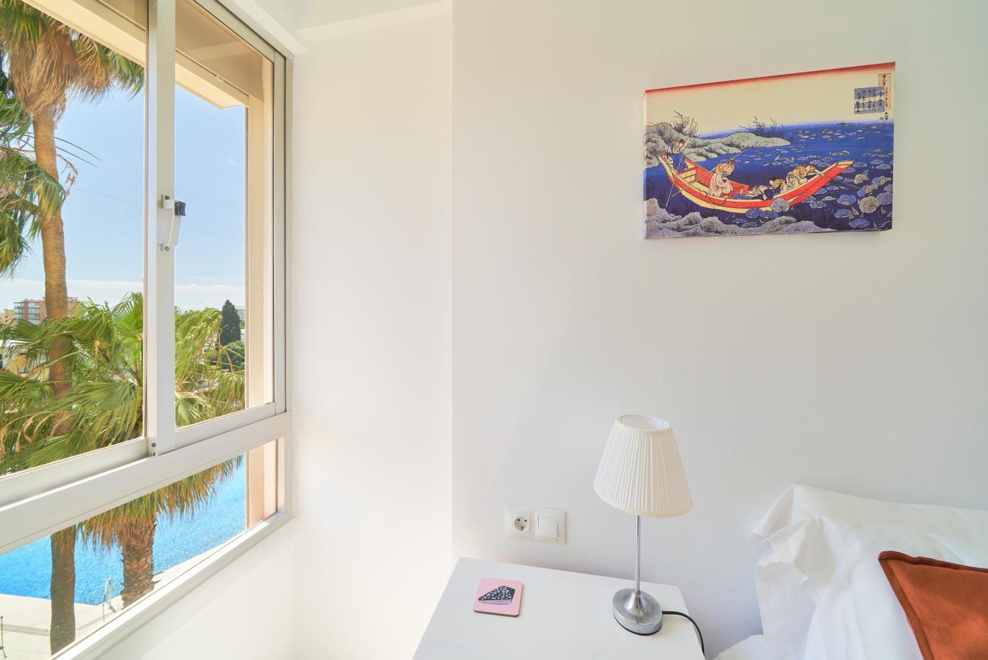 Weforyou Melisa House Near To The Beach Benalmádena Exterior photo