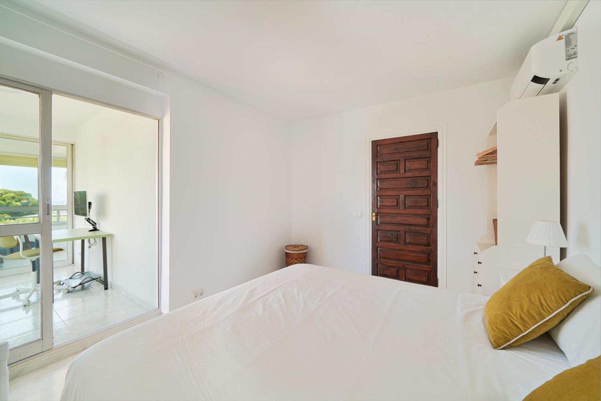Weforyou Melisa House Near To The Beach Benalmádena Exterior photo