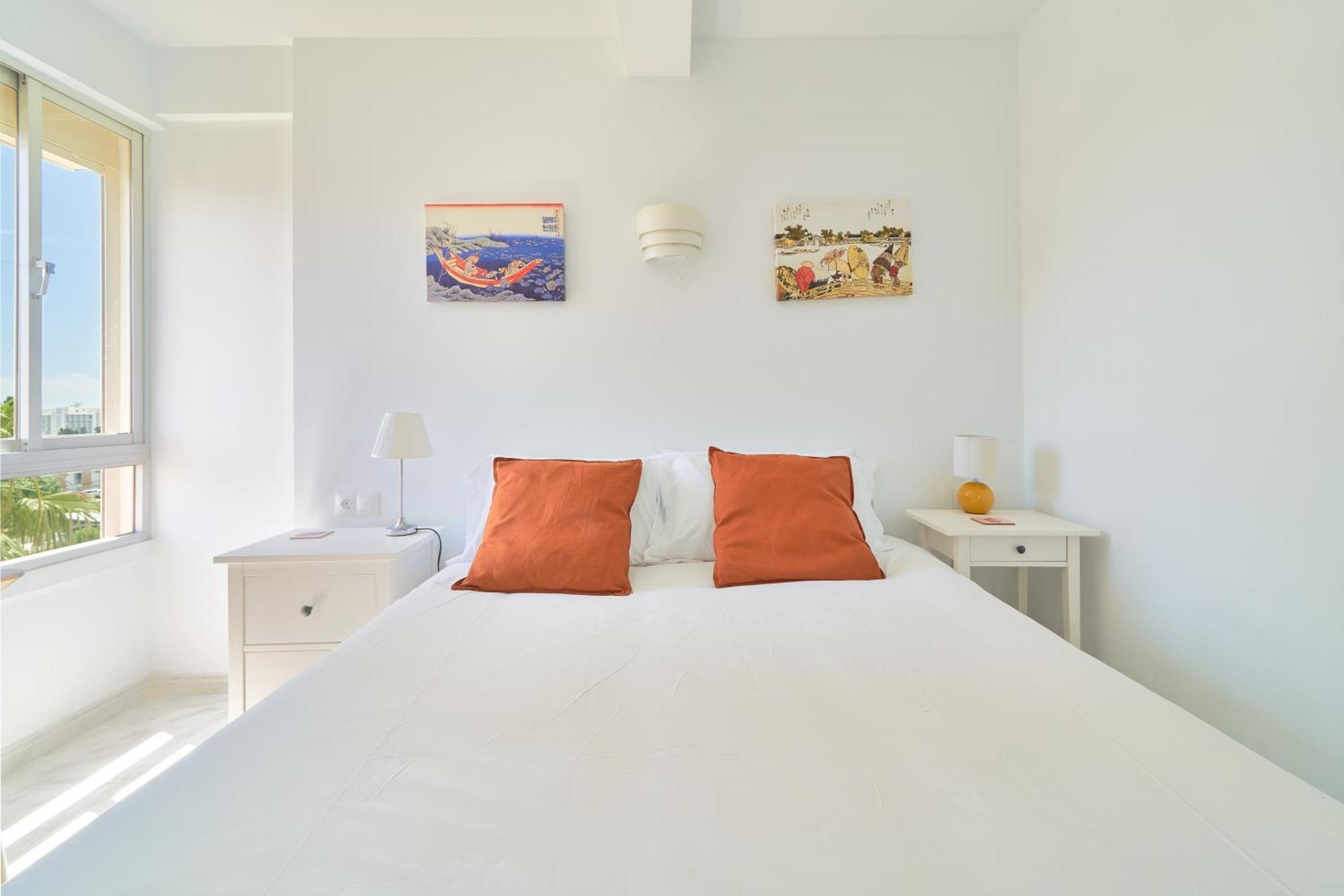 Weforyou Melisa House Near To The Beach Benalmádena Exterior photo