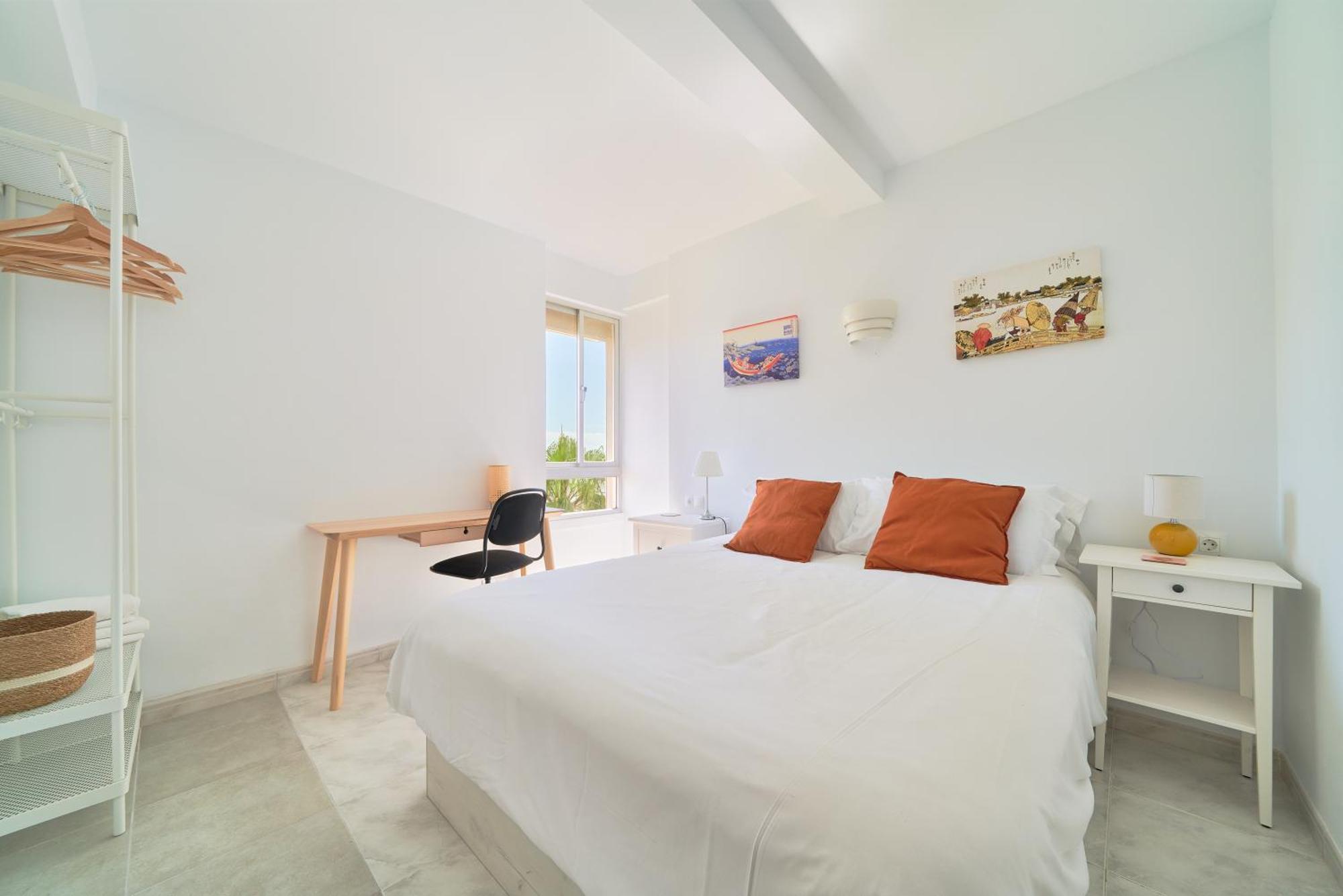 Weforyou Melisa House Near To The Beach Benalmádena Exterior photo