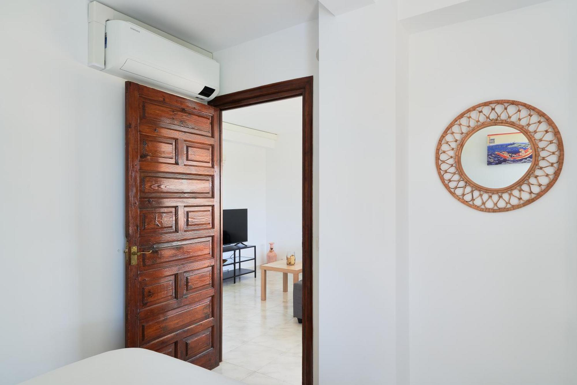 Weforyou Melisa House Near To The Beach Benalmádena Exterior photo
