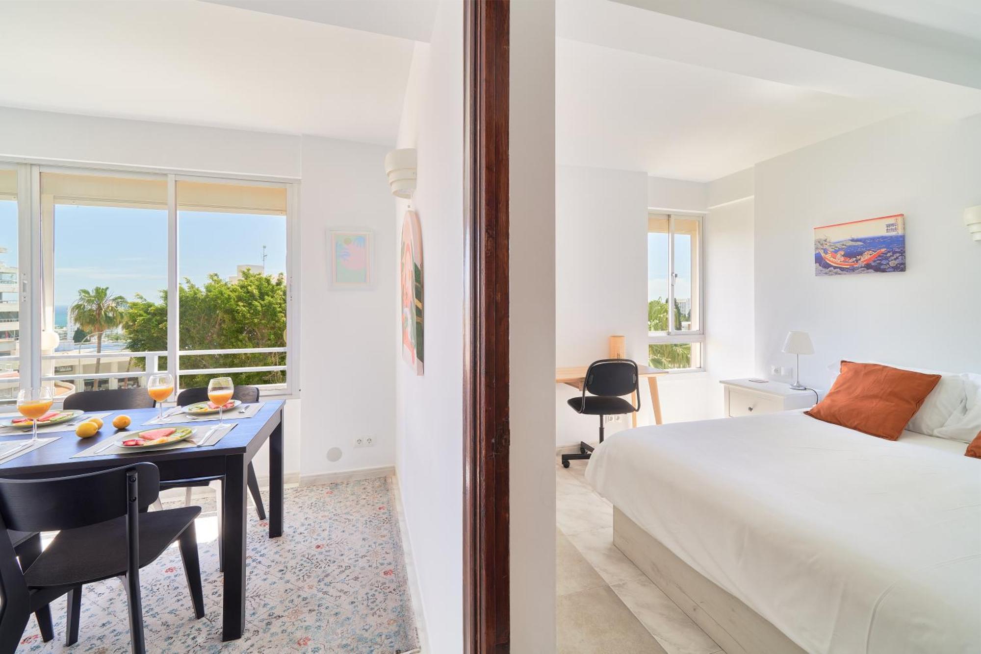 Weforyou Melisa House Near To The Beach Benalmádena Exterior photo