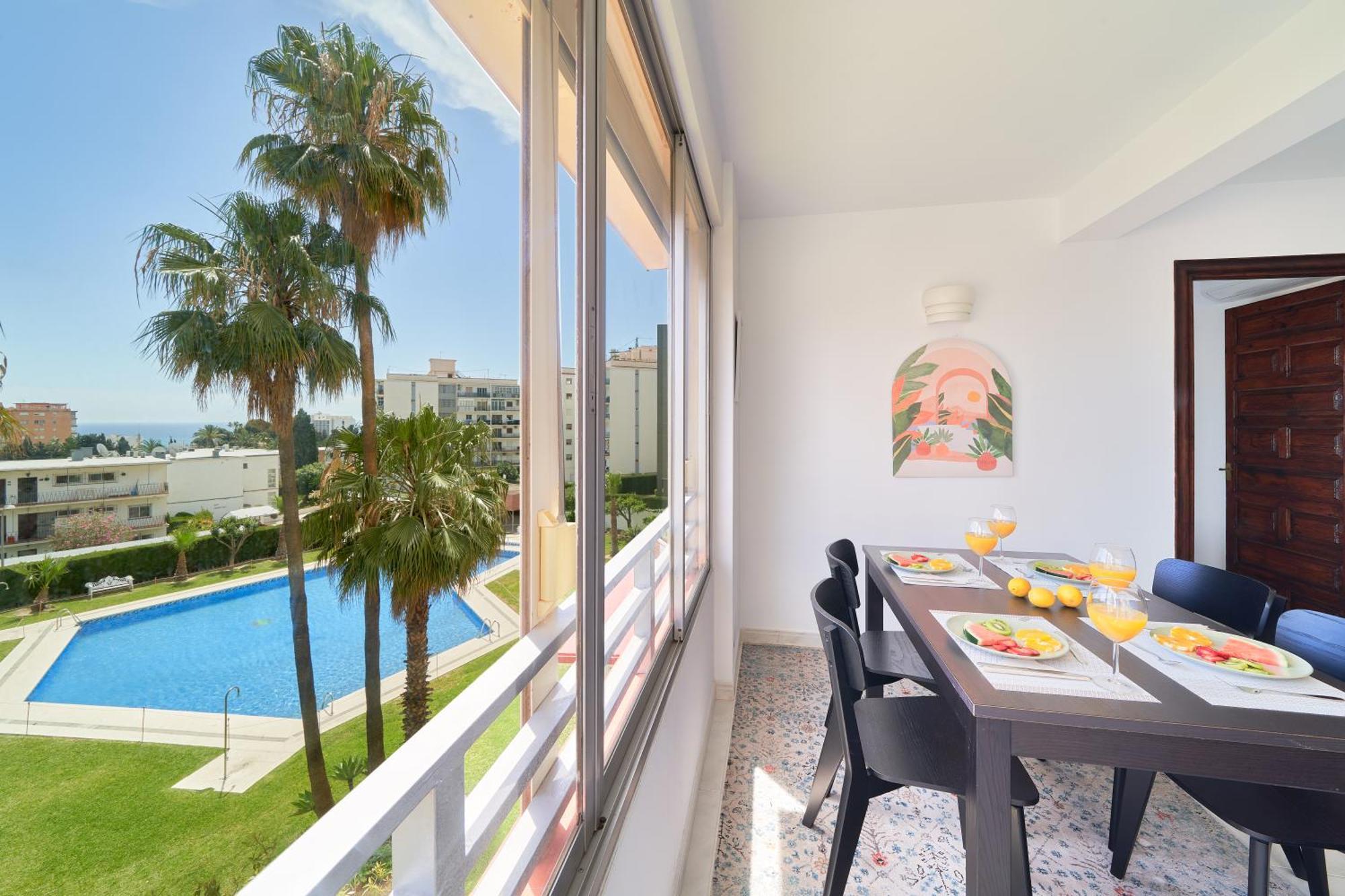 Weforyou Melisa House Near To The Beach Benalmádena Exterior photo